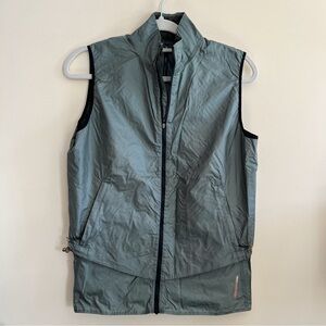 Rei Pertex quantum nylon activewear vest